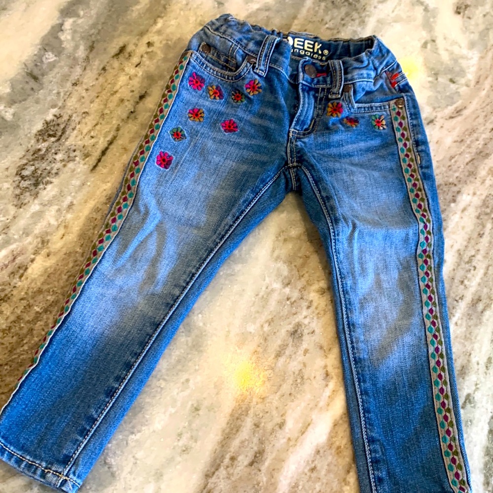 Let your flower-child shine!